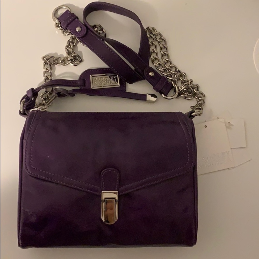 Badgley Mischka cross body